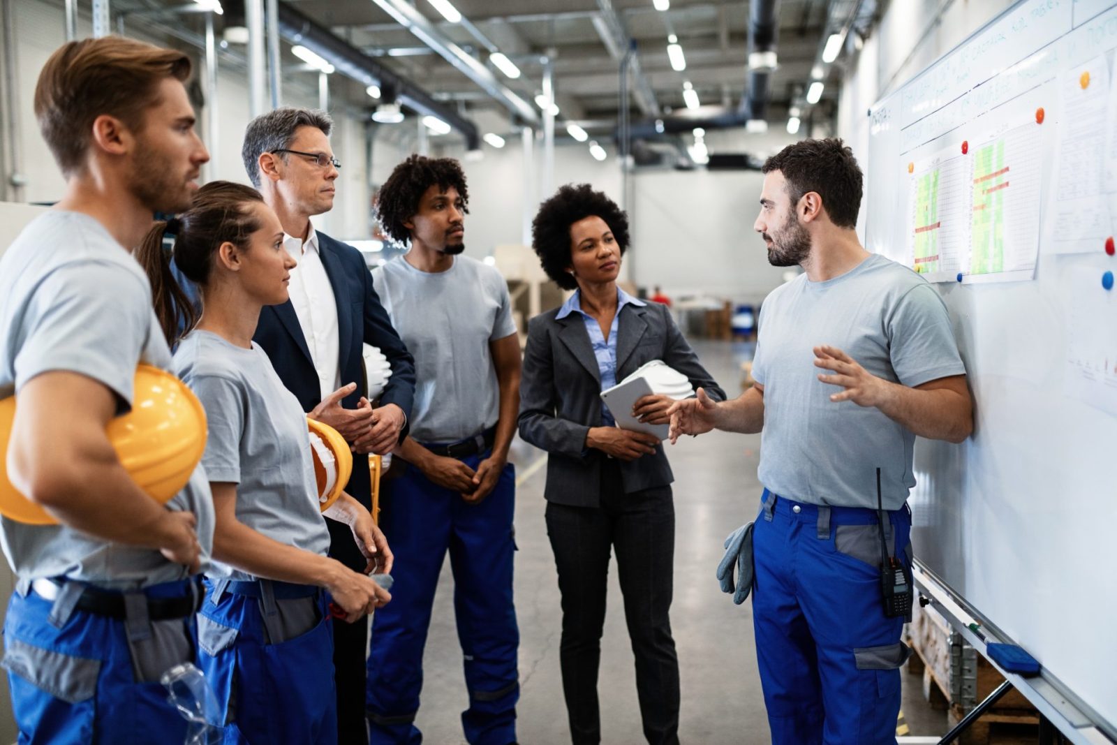 Individuelle Stellenanzeige